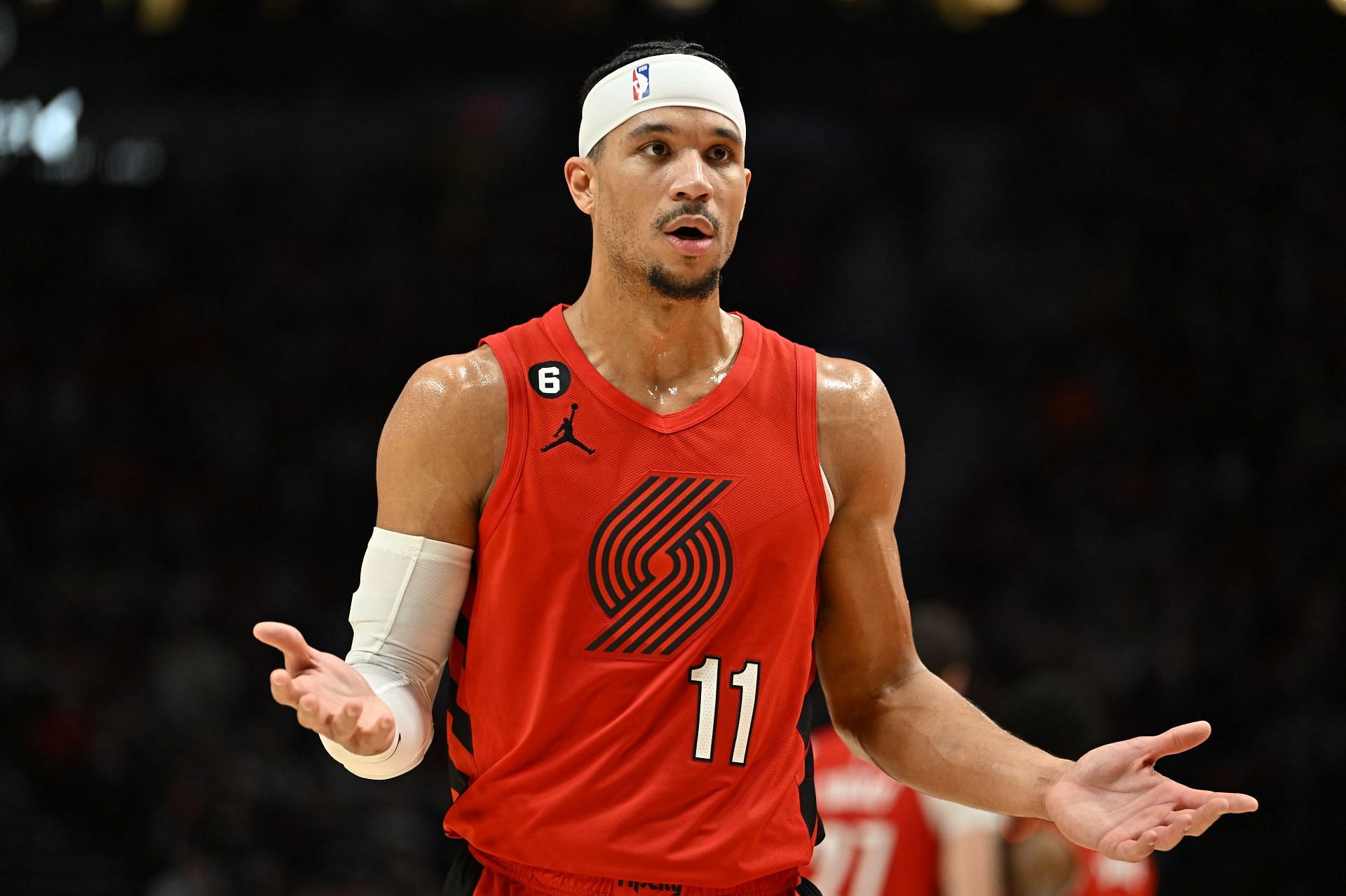 Josh Hart Career High